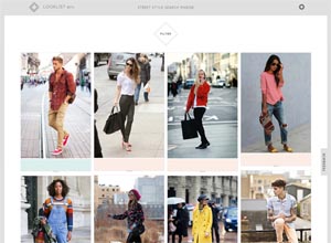 Looklist Fashion Search