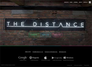 The Distance