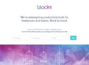 Blocks