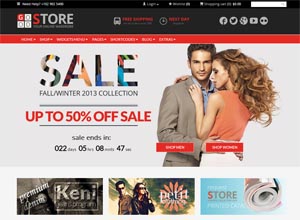 GoodStore – WooCommerce Responsive Theme