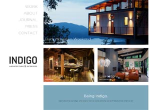 Indigo Architecture &amp; Interiors