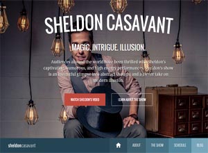 Sheldon Casavant