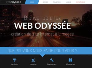 Web OdyssÃ©e