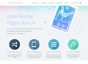 Codeus â€” Multi-Purpose Responsive WordPress Theme