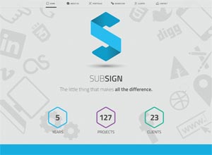 Subsign