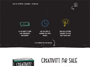 Creativity For Sale