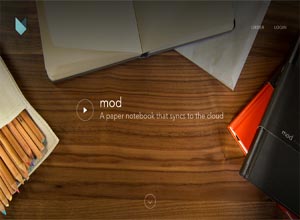 Mod Notebooks