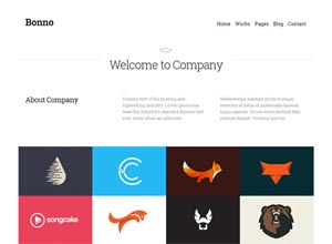 Bonno – Responsive Multipurpose WordPress Theme