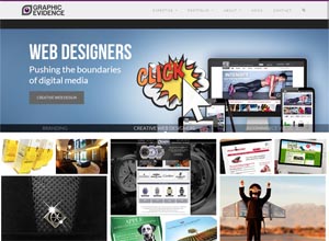 Graphic Evidece Branding & Web Design Agency