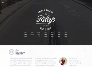 Riley’s Cycles