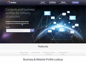 Domain & Business Intelligence Platform