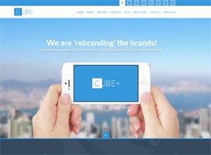 Cube+ Responsive Multipurpose One Page Theme