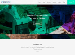 Parallax Digital Agency