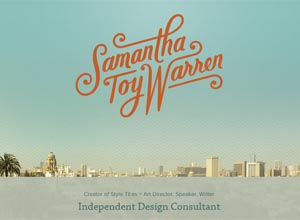 Samantha Toy Warren