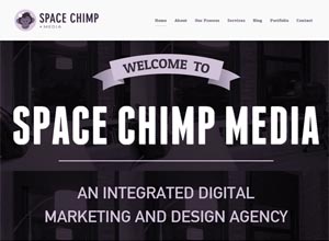 Space Chimp Media