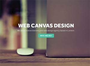 Web Canvas Design