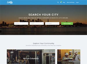 Listify – WordPress Directory Theme