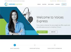 Voices Express