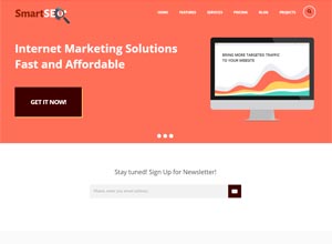 SmartSEO – SEO & Marketing Services