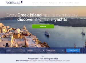 Yacht Charter Greece