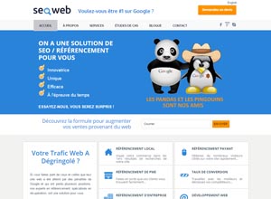 Agence Seo Web Au Quebec