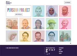 MPI Persona Project