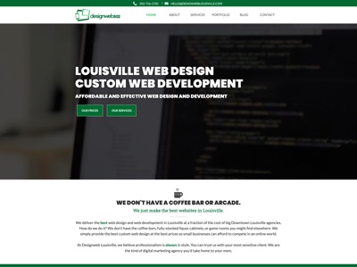 Design Web Louisville