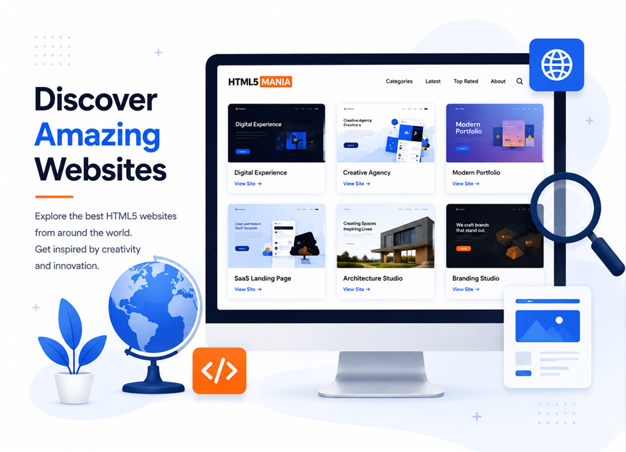 HTML5Mania