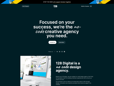 128 Digital Agency