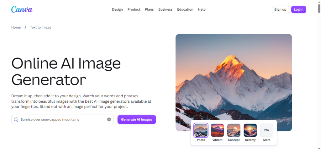 Canva.ai