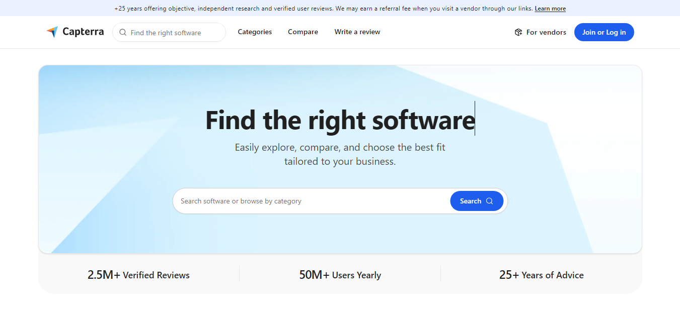 Capterra