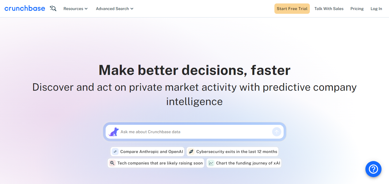 Crunchbase