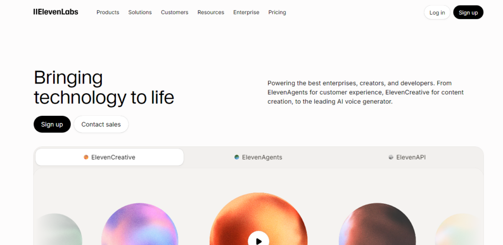 Elevenlabs