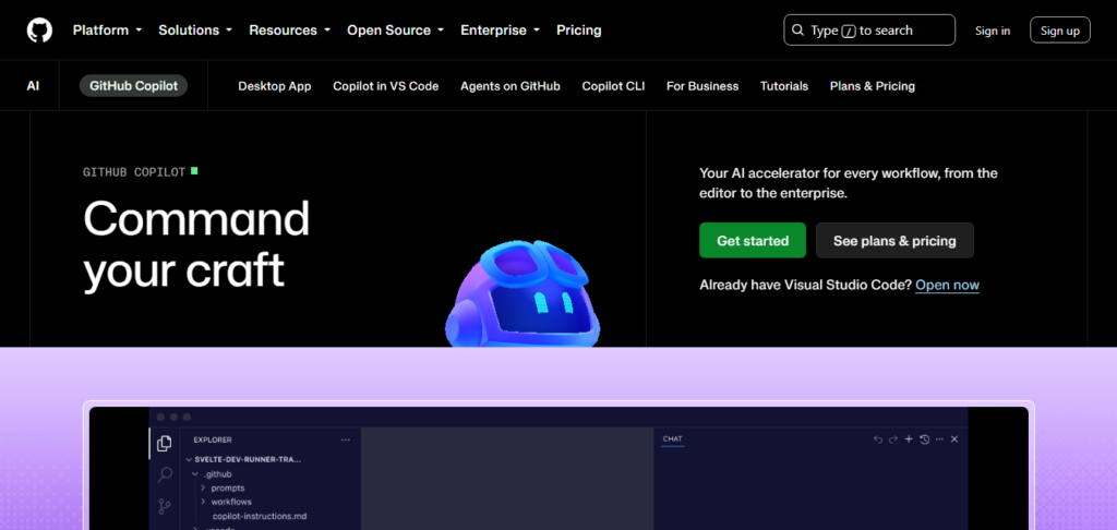GitHub Copilot