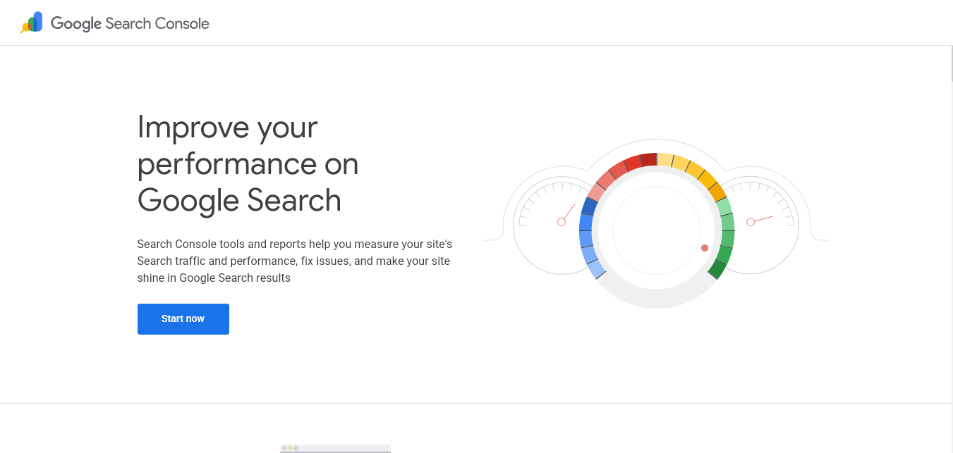 Google Search Console