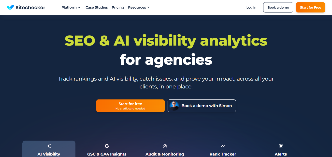 Sitechecker