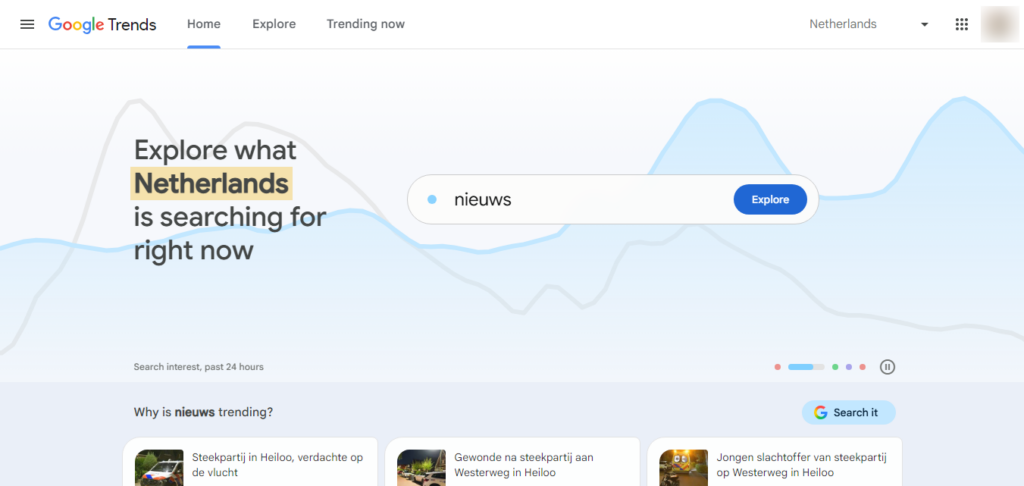Google Trends