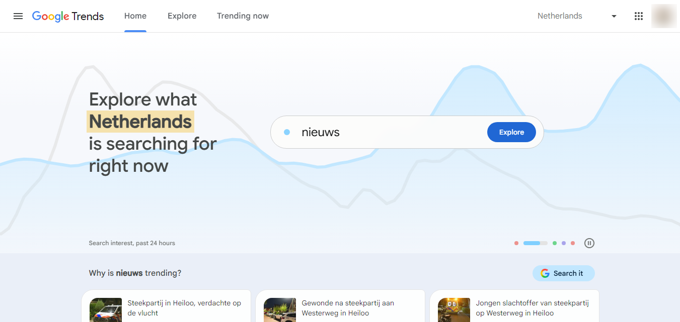 Google Trends