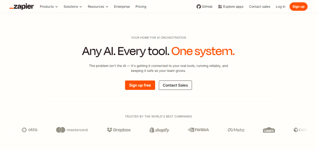 Zapier