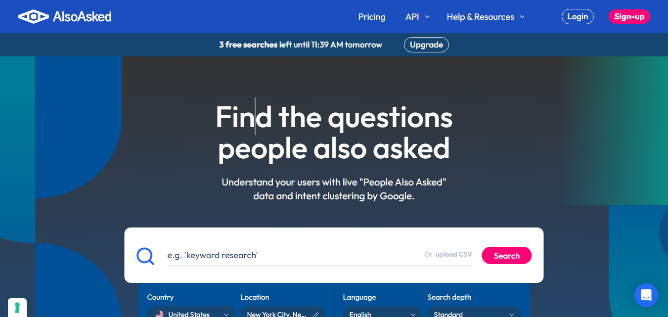 AlsoAsked