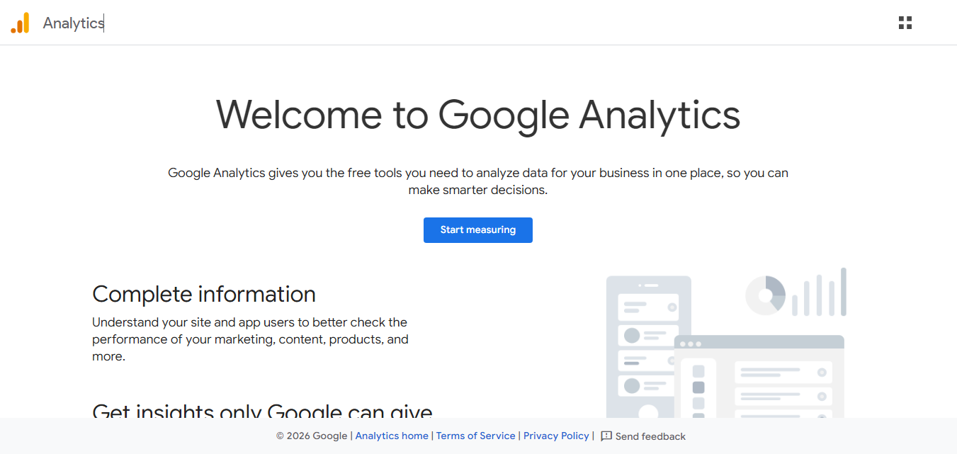 Google Analytics