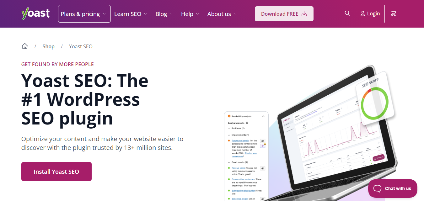Yoast SEO